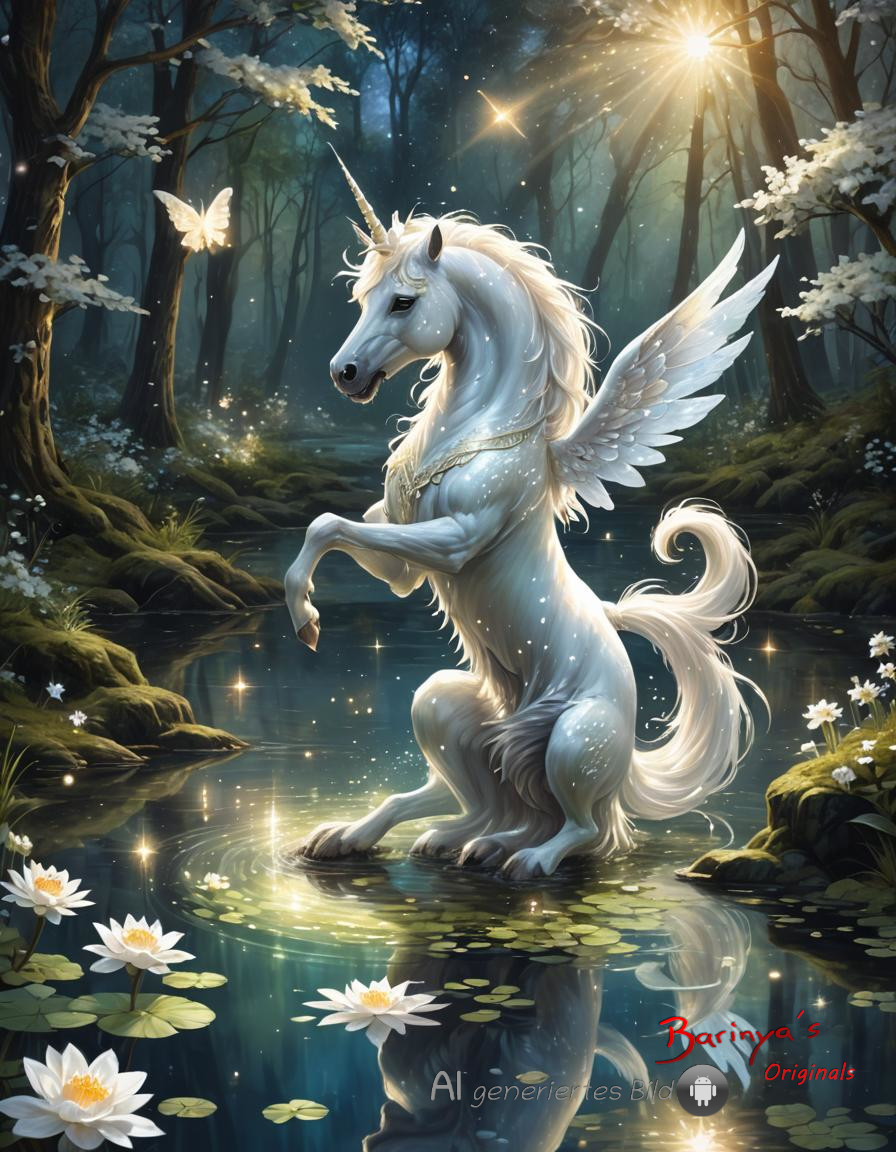 ein Einhörnchen ????