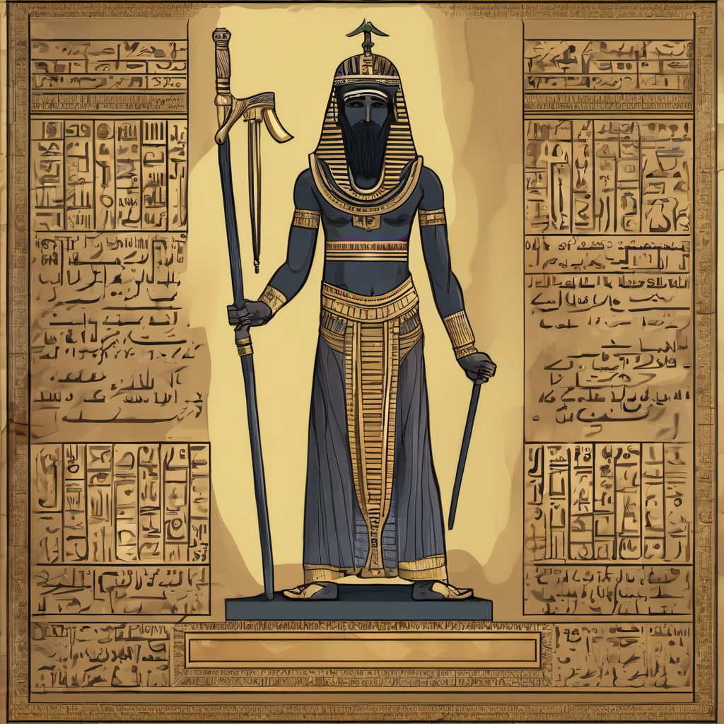 Ägyptische Göttin