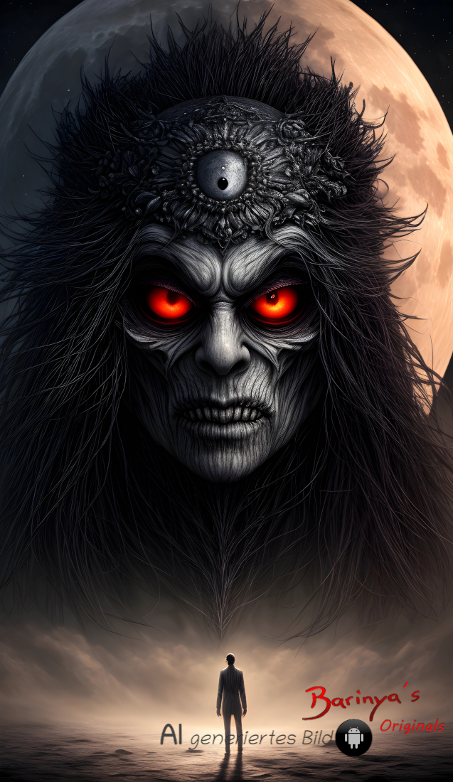 sich dem Alptraum stellen...