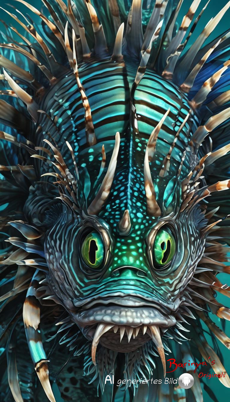 ein Fisch... oder???