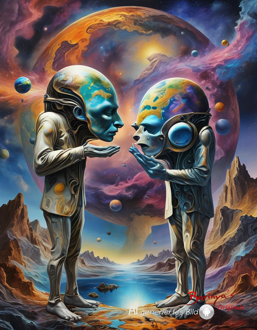 Verhandlung über die Erde